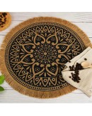 ΣΟΥΠΛΑ - ΔΙΑΚΟΣΜΗΤΙΚΟ ΤΟΙΧΟΥ ΓΙΟΥΤΑ ΜΑΥΡΟ