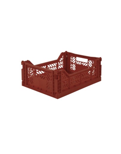 ΑΝΑΔΙΠΛΩΜΕΝΟ ΚΑΦΑΣΙ ΜΕΣΑΙΟ - ΚΟΚΚΙΝΟ ΚΕΡΑΜΥΔΙ (TILE RED)