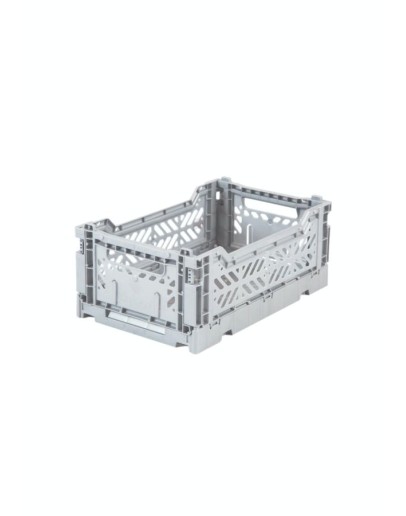 ΑΝΑΔΙΠΛΩΜΕΝΟ ΚΑΦΑΣΙ ΜΙΝΙ - ΑΝΟΙΧΤΟ ΓΚΡΙ