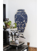 ΧΑΛΙ ΒΑΖΟ  ΜΑΛΛΙΝΟ ΧΕΙΡΟΠΟΙΗΤΟ