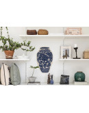 ΧΑΛΙ ΒΑΖΟ  ΜΑΛΛΙΝΟ ΧΕΙΡΟΠΟΙΗΤΟ