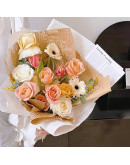 Χαρτί ρολό περιτυλίγματος κηρήθρα 30εκ x 30μετρα