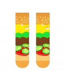 Κάλτσες Veggie Burger 2p