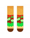 Κάλτσες Veggie Burger 2p