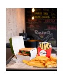 Κάλτσες Veggie Burger 2p