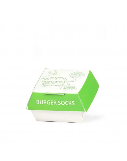 Κάλτσες Veggie Burger 2p