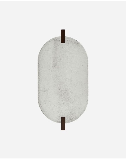 ΣΟΥΠΛΑ  TRUVET ΑΝΟΙΧΤΟ ΓΚΡΙ ΣΚΥΡΟΔΕΜΑ