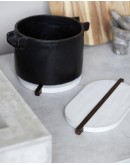 ΣΟΥΠΛΑ  TRUVET ΑΝΟΙΧΤΟ ΓΚΡΙ ΣΚΥΡΟΔΕΜΑ