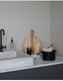 ΣΟΥΠΛΑ  TRUVET ΑΝΟΙΧΤΟ ΓΚΡΙ ΣΚΥΡΟΔΕΜΑ