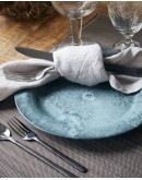 ΠΙΑΤΑ SERVEUR ΠΡΑΣΙΝΟ σετ 4 D24