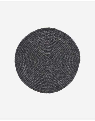 ΣΕΤ 4 ΣΟΥΠΛΑ CIRCLE  ΓΚΡΙ / ΜΠΛΕ