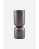 ΜΕΖΟΥΡΑ GRUNGE GUNMETAL