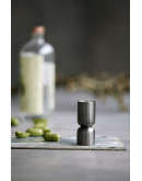 ΜΕΖΟΥΡΑ GRUNGE GUNMETAL