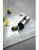 ΜΕΖΟΥΡΑ GRUNGE GUNMETAL