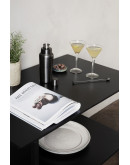 ΑΝΑΔΕΥΤΗΡΑΣ GRUNGE GUNMETAL ΑΤΣΑΛΙ