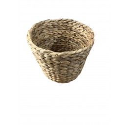 Seagrass basket Hyacinth  D22
