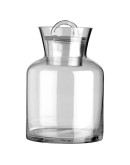 ΒΑΖΟ ΓΥΑΛΙΝΟ ΜΕ ΚΑΠΑΚΙ