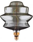 Λαμπτήρας Φωτιστικό D1 LED 8W E27 2000K Φ180
