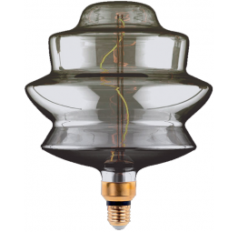LED Lamp D1 Vintage 8W E27 2000K Φ180