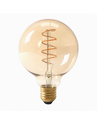 Λάμπα LED Φ125 6W 230LM Θερμο Φως 1800K