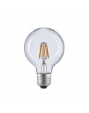 LED LAMP G80 SHAPE E27 NATURAL WHITE 4000K 900LM