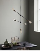 ΛΑΜΠΑ LED 4W ΣΧΗΜΑ ST64 AVOCANDO E27 ΖΕΣΤΟ ΛΕΥΚΟ 2700Κ 360LM