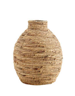 Water hyacinth vase Madam Stoltz H50