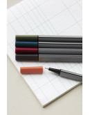 MULTICOLOUR FINELINERS