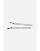 ΜΕΤΑΛΛΙΚΟΣ ΣΕΛΙΔΟΔΕΙΚΤΗΣ ΑΣΗΜΕΝΙΟΣ