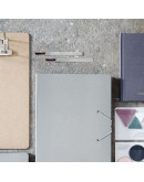 ΜΕΤΑΛΛΙΚΟΣ ΣΕΛΙΔΟΔΕΙΚΤΗΣ ΑΣΗΜΕΝΙΟΣ