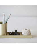 ΜΟΛΥΒΙΑ CARPENTER ΠΡΑΣΙΝΑ σετ 3 τεμ