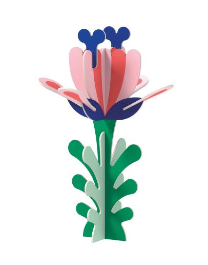 ΛΟΥΛΟΥΔΙ ΧΑΡΤΙΝΟ ΓΛΥΠΤΟ  OCTAEVO