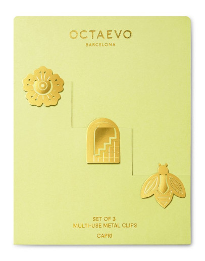 ΠΟΛΥΧΡΗΣΤΙΚΑ ΚΛΙΠΣ | CAPRI