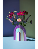 ΜΙΝΙ ΧΑΡΤΙΝΟ ΒΑΖΟ RIVIERA  ΑΨΙΔΑ