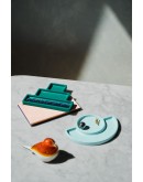 CATCHALL  ΔΙΣΚΑΚΙ  TEMPLO SQUARE ΓΑΛΑΖΙΟ