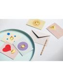 ΕΥΧΕΤΗΡΙΑ ΚΑΡΤΑ ΜΕΤΑΛΛΙΚΟ ΚΛΙΠ ΗΛΙΟΣ