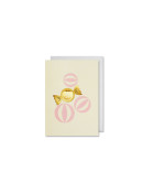 ΕΥΧΕΤΗΡΙΑ ΚΑΡΤΑ ΜΕΤΑΛΛΙΚΟ ΚΛΙΠ ΚΑΡΑΜΕΛΑ