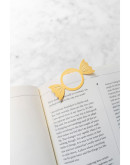 ΕΥΧΕΤΗΡΙΑ ΚΑΡΤΑ ΜΕΤΑΛΛΙΚΟ ΚΛΙΠ ΚΑΡΑΜΕΛΑ