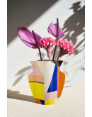 ΜΙΝΙ ΧΑΡΤΙΝΟ ΒΑΖΟ BAZAAR OCTAEVO 