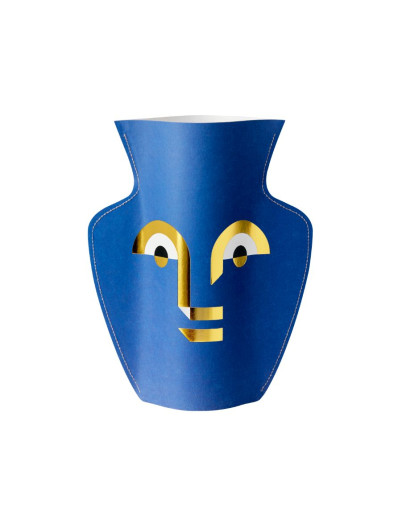 ΧΑΡΤΙΝΟ ΒΑΖΟ ΔΙΠΛΗΣ ΟΨΗΣ | APOLLO 