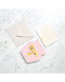 ΜΙΝΙ ΧΑΡΤΙΝΟ ΒΑΖΟ ΔΙΠΛΗΣ ΟΨΗΣ APOLINO