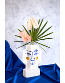 ΧΑΡΤΙΝΟ ΒΑΖΟ JANUS ΔΙΠΛΗΣ ΟΨΕΩΣ 