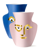 ΧΑΡΤΙΝΟ ΒΑΖΟ ΔΙΠΛΗΣ ΟΨΗΣ | APOLLO 