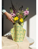 ΧΑΡΤΙΝΟ ΒΑΖΟ ICARUS OCTAEVO