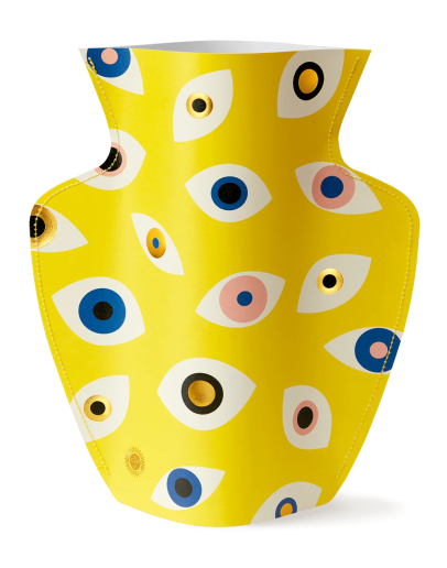 ΧΑΡΤΙΝΟ ΒΑΖΟ NAZAR