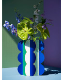 ΧΑΡΤΙΝΟ ΒΑΖΟ RIVIERA WAVE