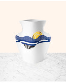 ΧΑΡΤΙΝΟ ΒΑΖΟ SALINA