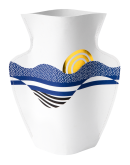 ΧΑΡΤΙΝΟ ΒΑΖΟ SALINA