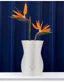 ΧΑΡΤΙΝΟ ΒΑΖΟ VENUS IVORY