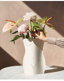 ΧΑΡΤΙΝΟ ΒΑΖΟ VENUS IVORY